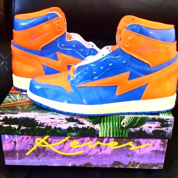 Kool Kiy Sneakers - Picture 1 of 3